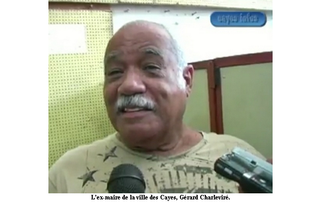 La ville des Cayes pleure le décès de Gérard Charleviré et de sa femme